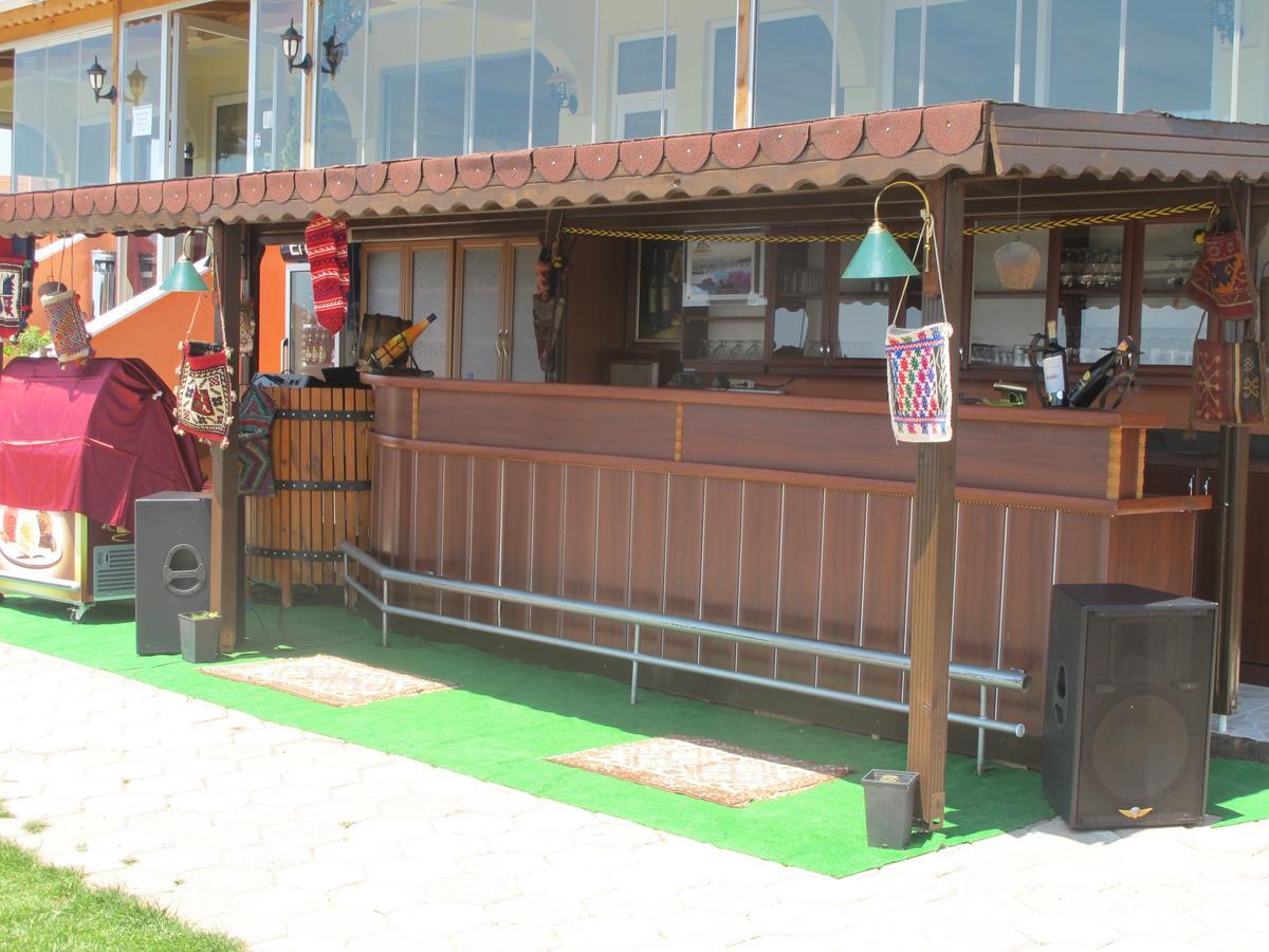 Ganohora Butik Otel Igdebaglari Zewnętrze zdjęcie