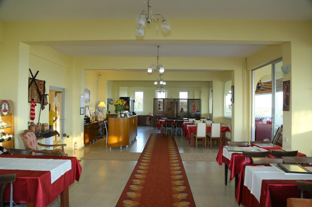 Ganohora Butik Otel Igdebaglari Zewnętrze zdjęcie
