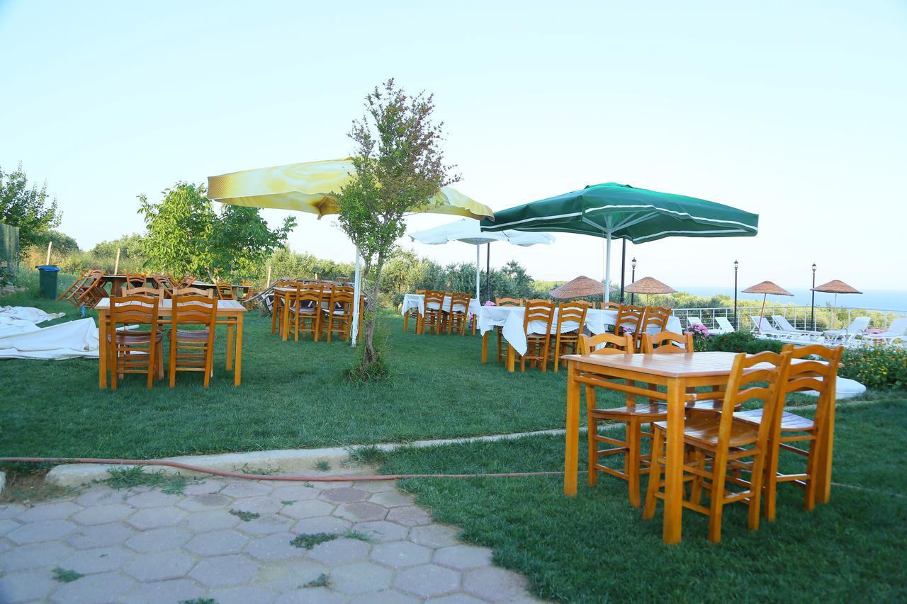 Ganohora Butik Otel Igdebaglari Zewnętrze zdjęcie