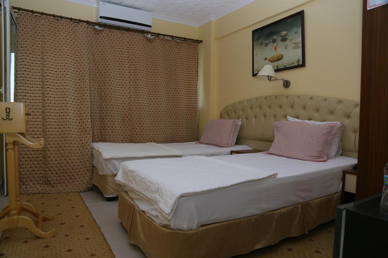Ganohora Butik Otel Igdebaglari Zewnętrze zdjęcie
