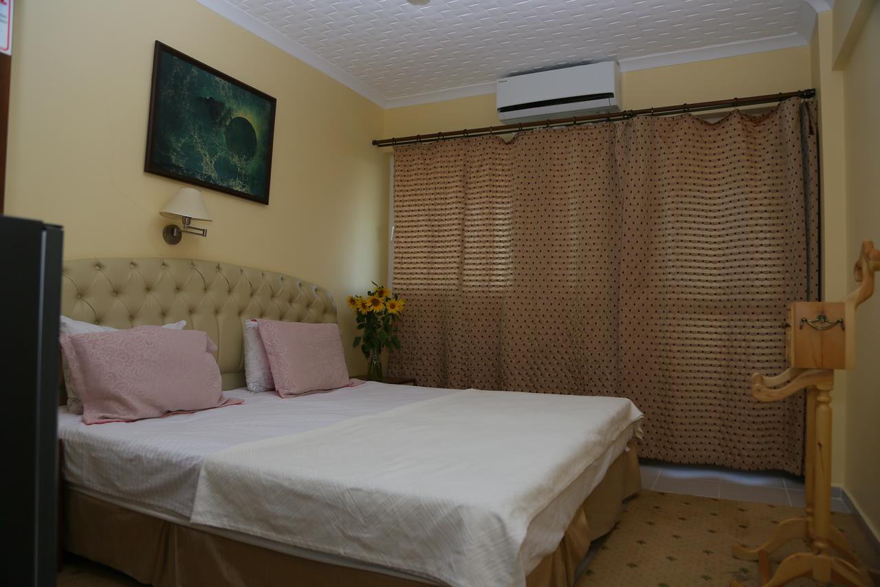 Ganohora Butik Otel Igdebaglari Zewnętrze zdjęcie