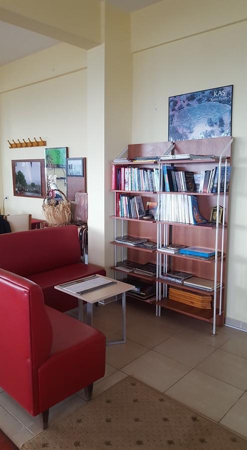 Ganohora Butik Otel Igdebaglari Zewnętrze zdjęcie