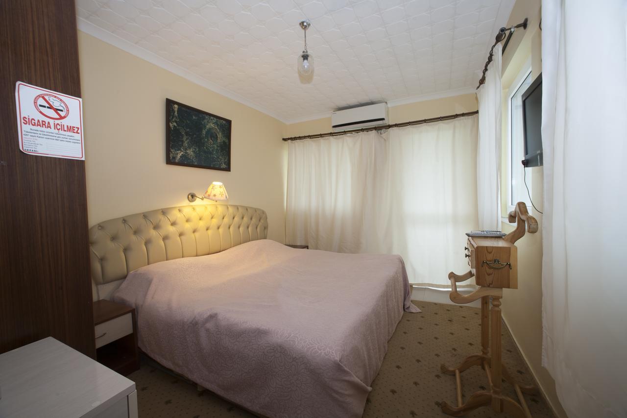 Ganohora Butik Otel Igdebaglari Zewnętrze zdjęcie