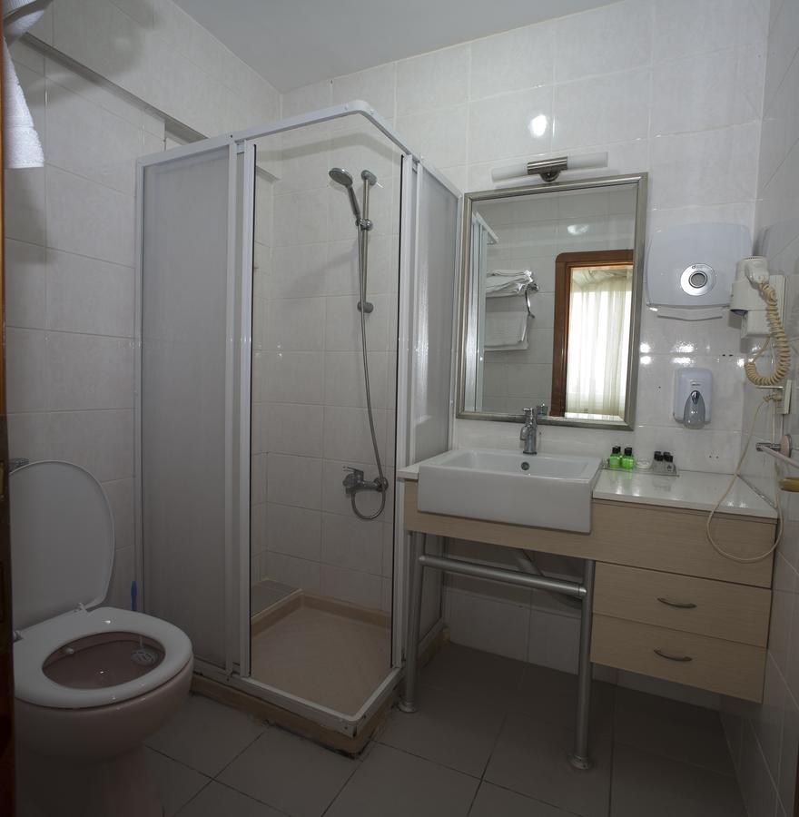Ganohora Butik Otel Igdebaglari Zewnętrze zdjęcie