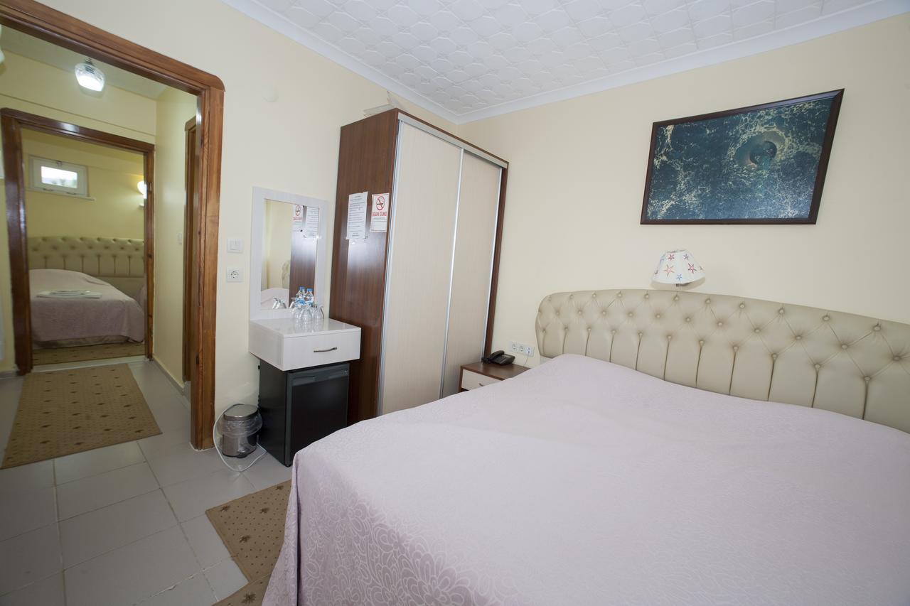 Ganohora Butik Otel Igdebaglari Zewnętrze zdjęcie